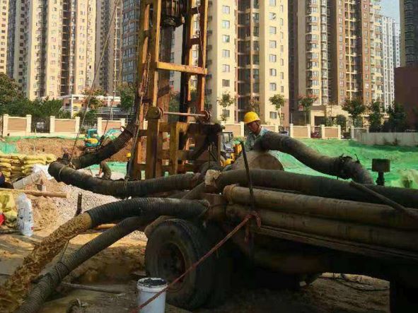 义安区工程降水井